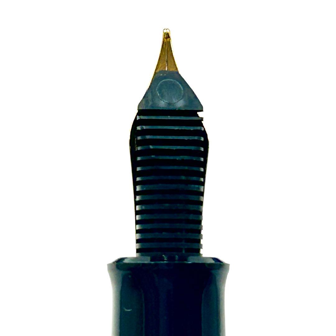 ペリカン Pelikan スーべレーン万年筆 グリーン