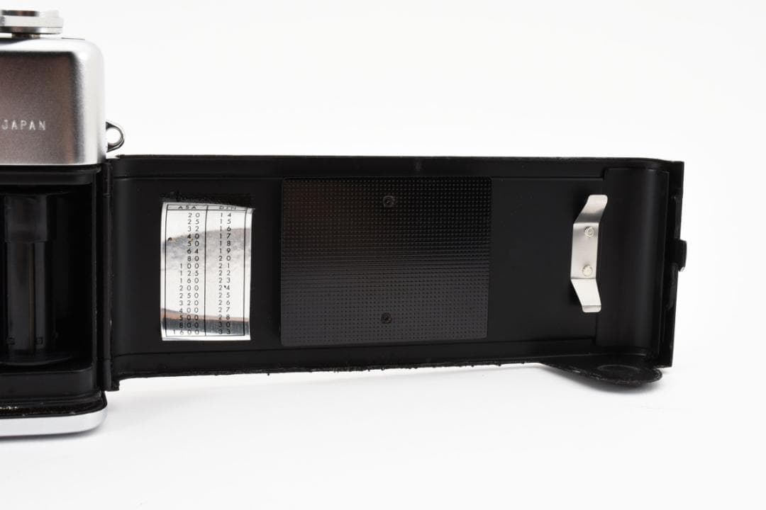 ★極上品★YASHICA Electro 35 /DX 45mm f1.7セット