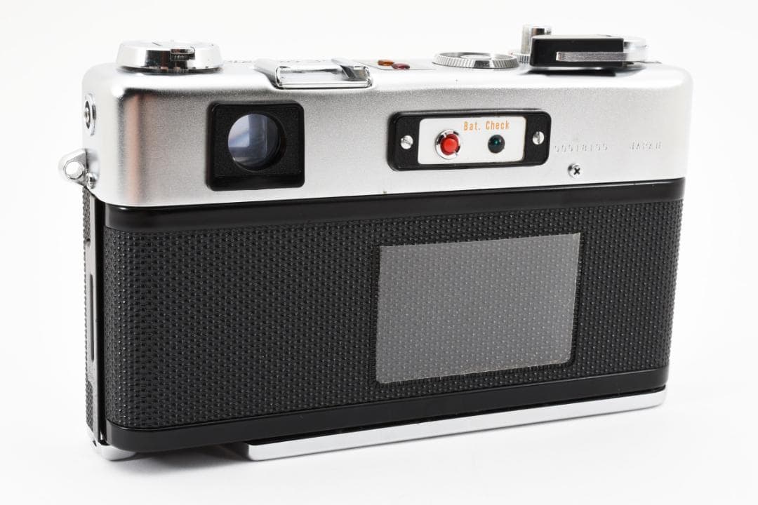 ★極上品★YASHICA Electro 35 /DX 45mm f1.7セット