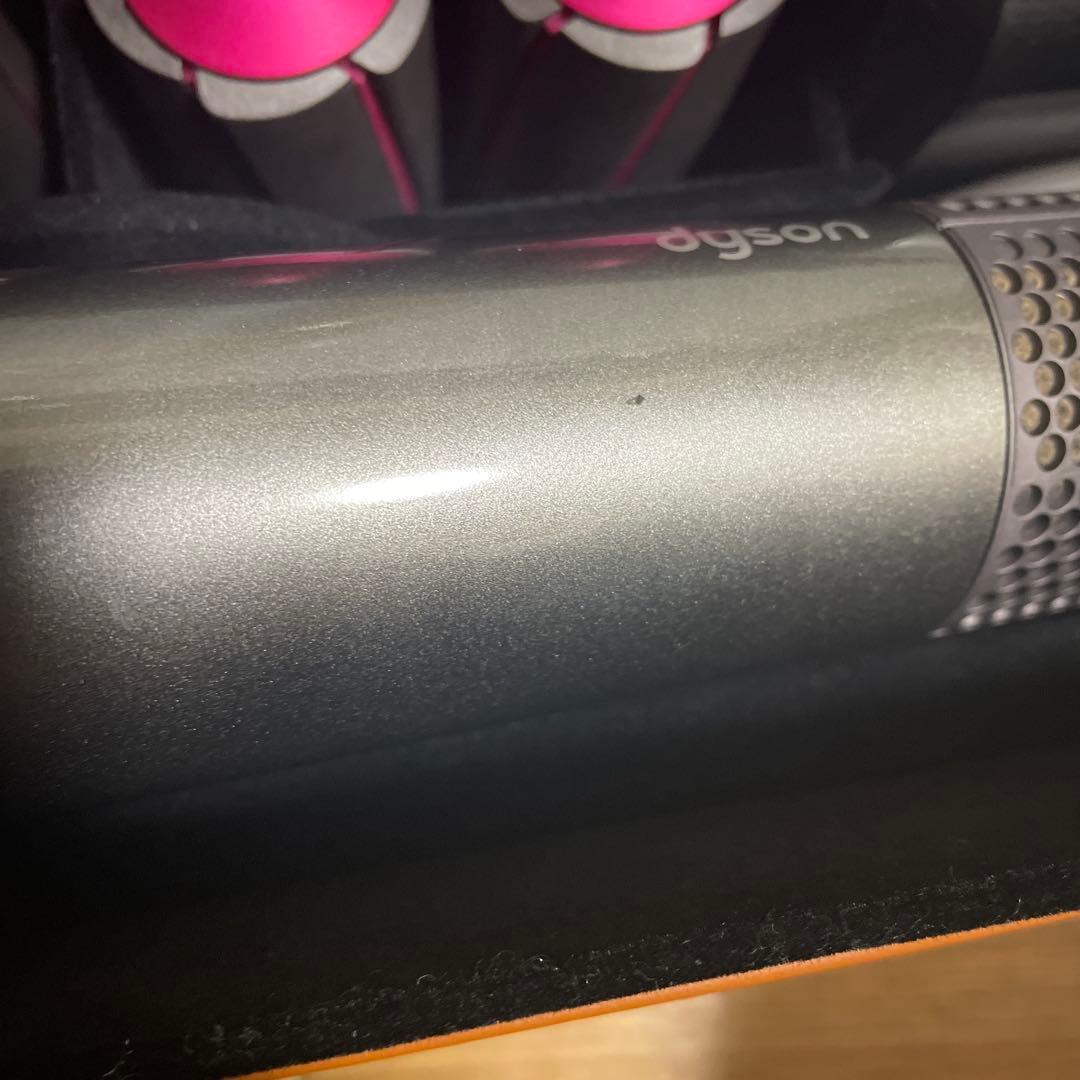 Dyson Airwrap シルバー/ピンク 収納ケース付属