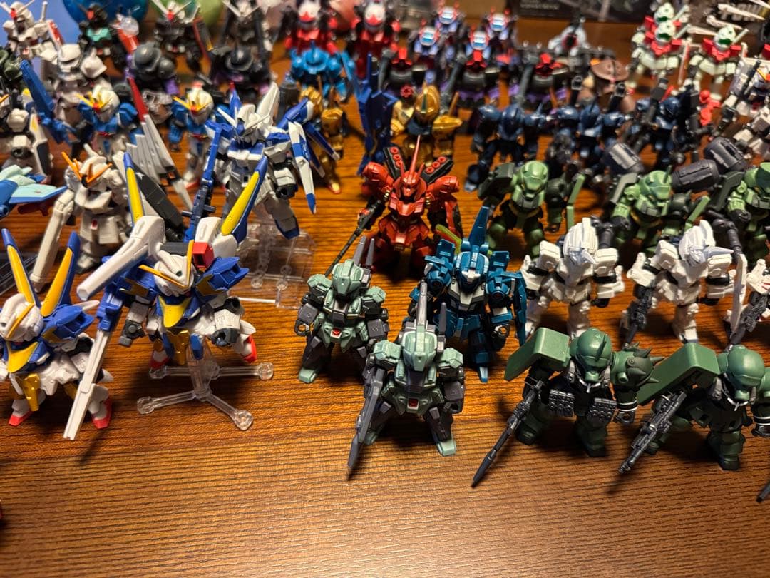 【Cuteの楓子】モビルスーツアンサンブル まとめ売り