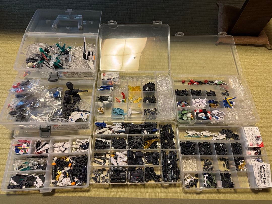 【Cuteの楓子】モビルスーツアンサンブル まとめ売り