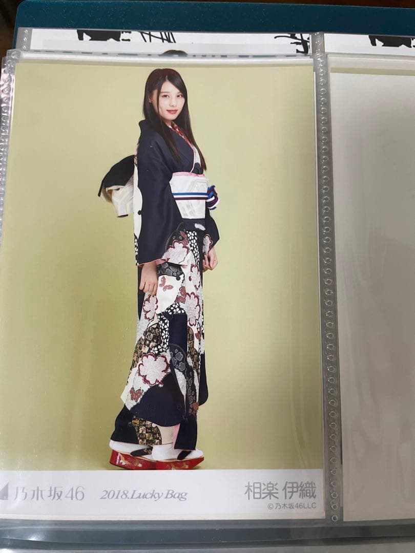 乃木坂生写真バラ売り(希望の生写真コメントに記入！)