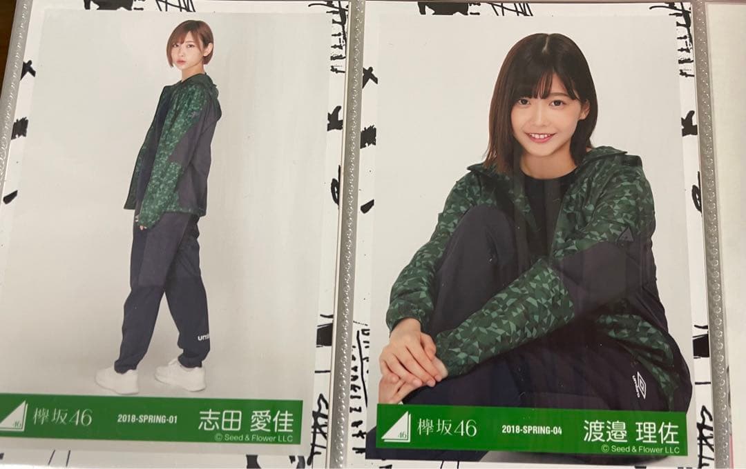 乃木坂生写真バラ売り(希望の生写真コメントに記入！)