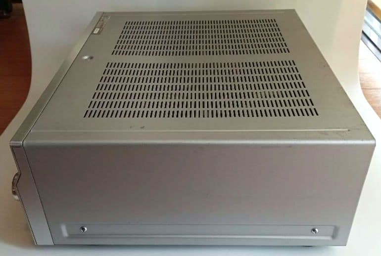 SONY AVアンプ　TA-DA3200ES