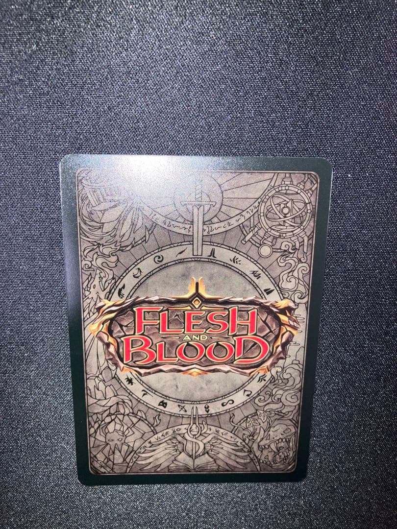 【週末特価・未使用】Kunai of Retribution CF 英 FAB