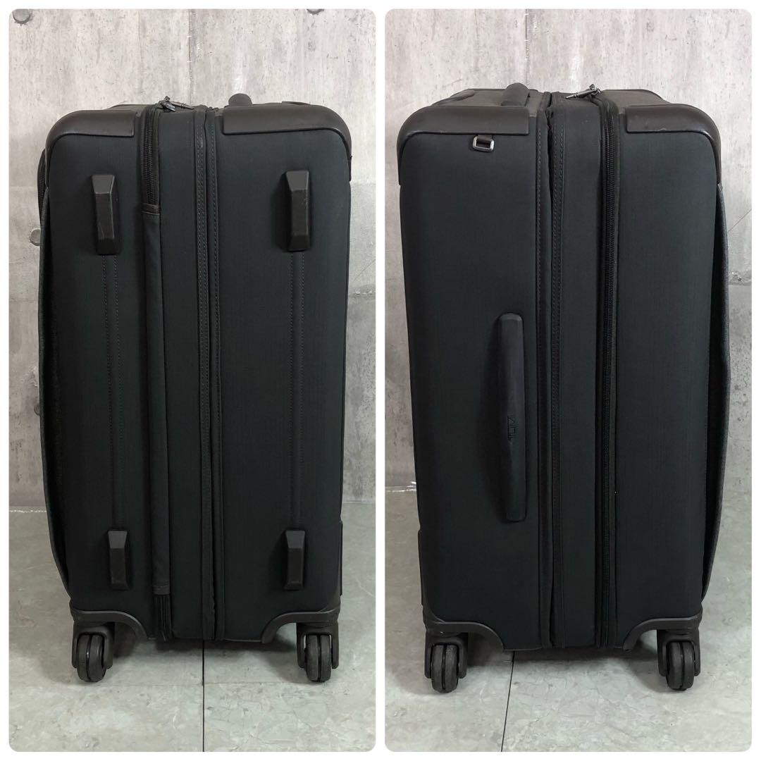 TUMI　22064EG2　スーツケース　4輪　グレー　エキスパンダブル　大容量