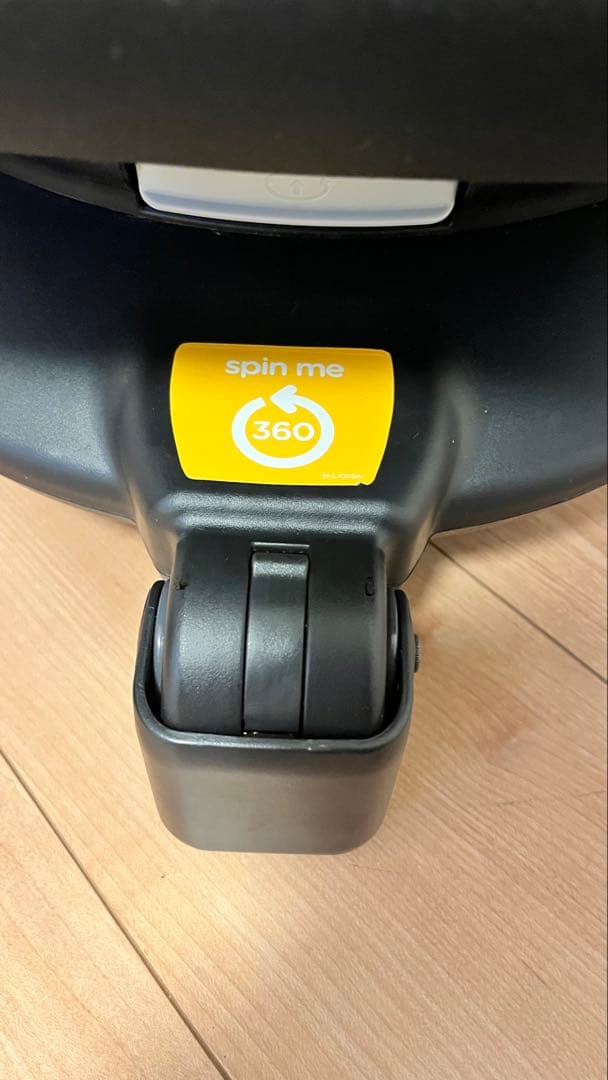 ISOFIX対応★joieジョイー チャイルドシート アーク360°