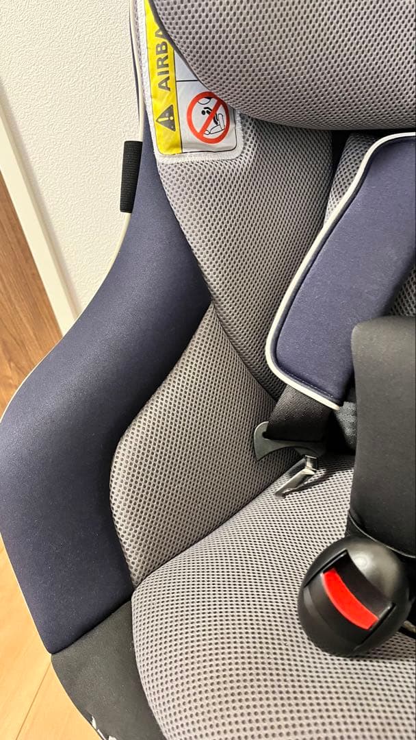 ISOFIX対応★joieジョイー チャイルドシート アーク360°