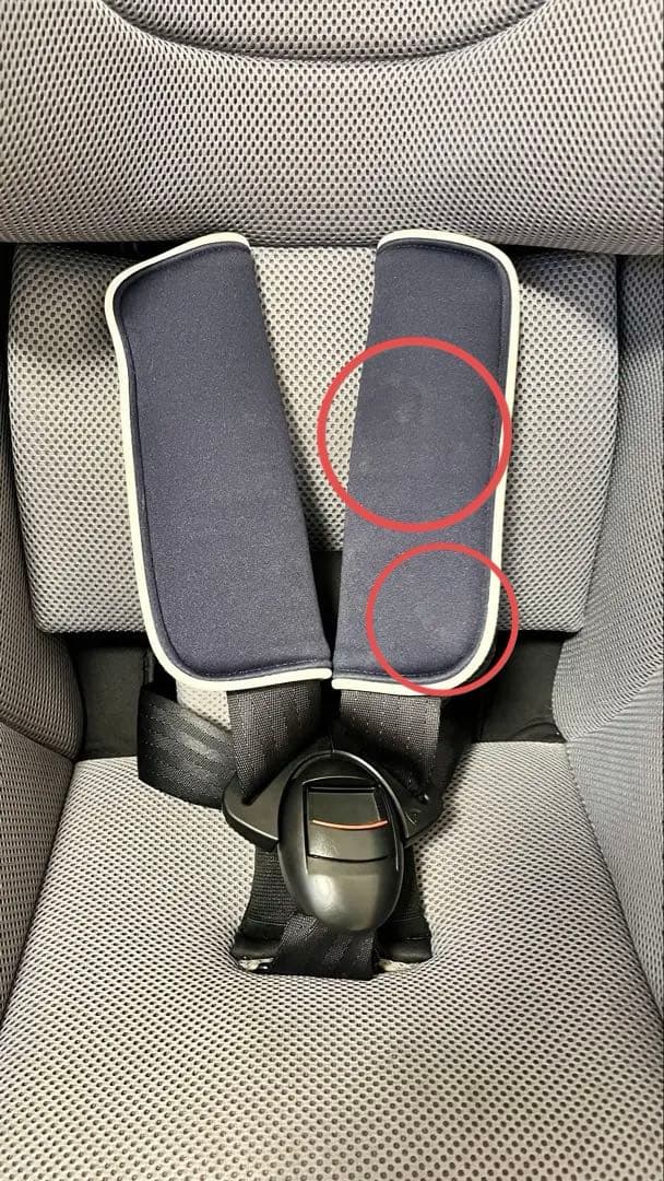 ISOFIX対応★joieジョイー チャイルドシート アーク360°