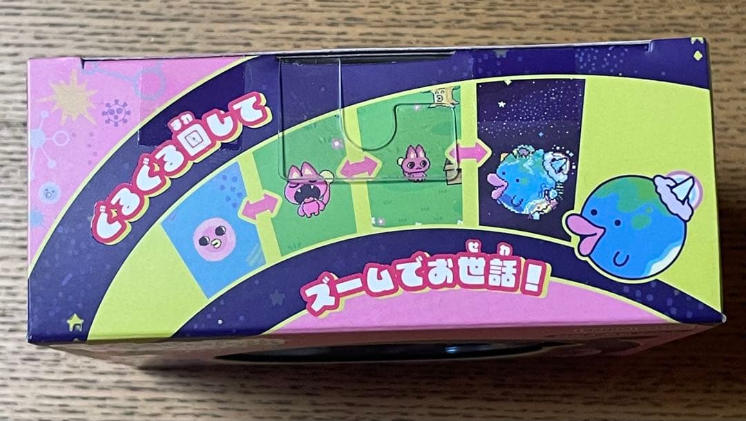 たまごっちTamagotchi Paradise Pink Land　【未開封】