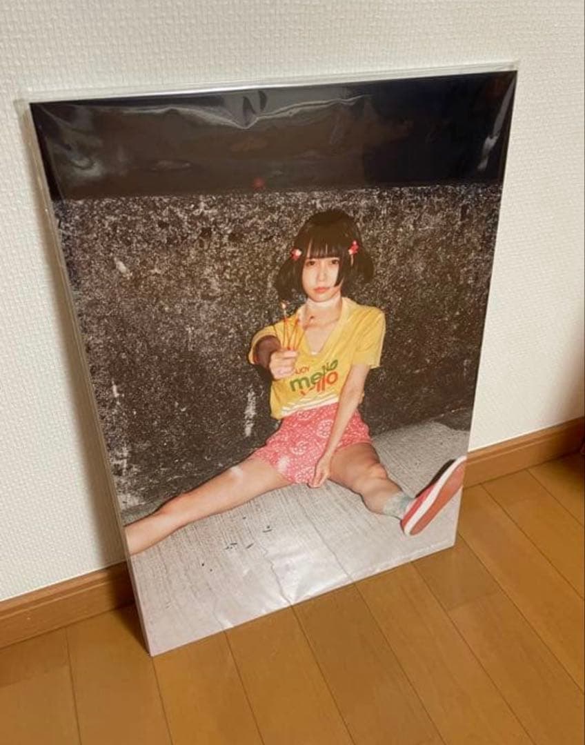 あのちゃん　パネル　ANO