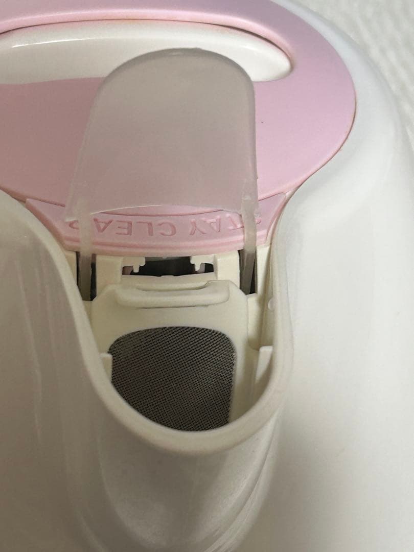 (美品)T-fal ハローキティ 電気ケトル 0.8L