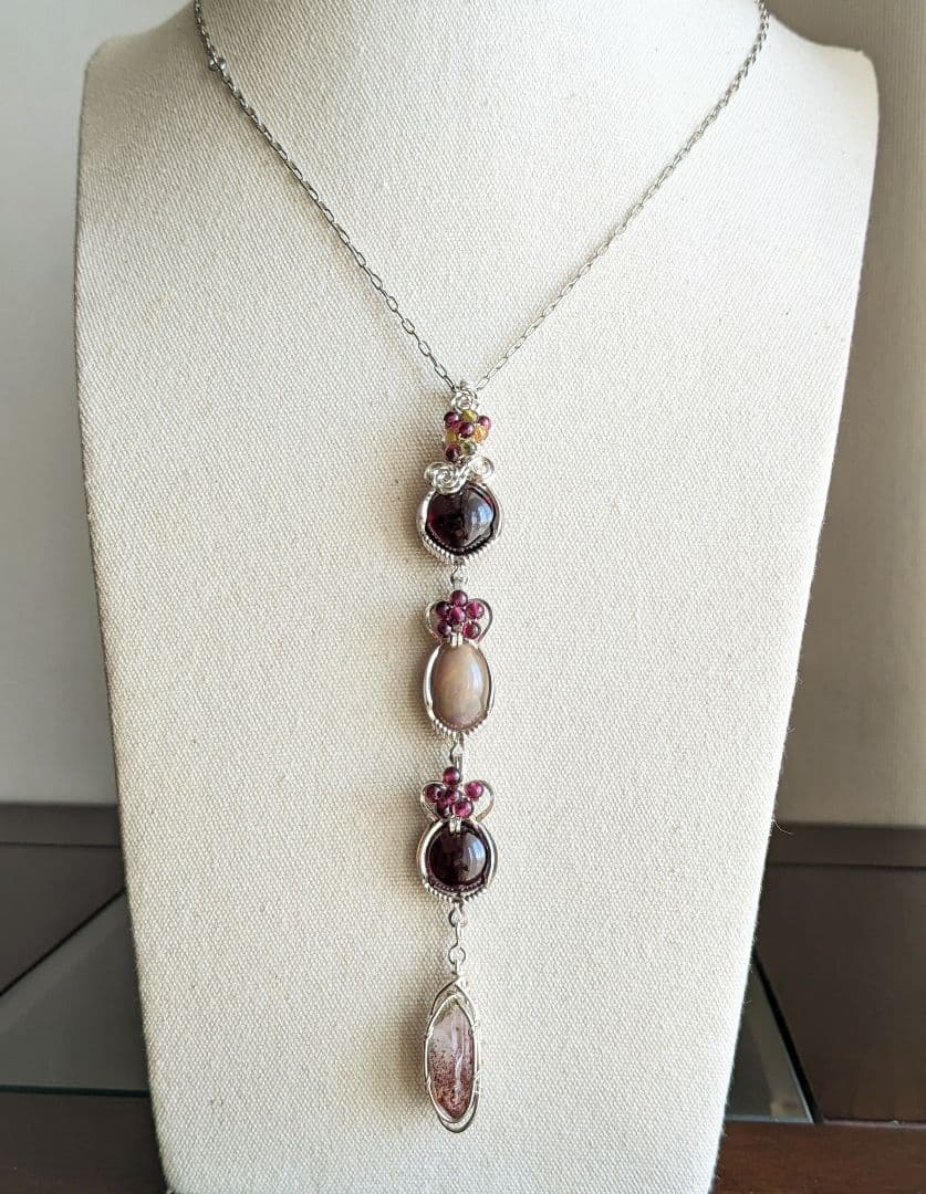 【専用】サービス品K14gfマラカイト❅ワイヤーアートペンダントトップ他1点☆