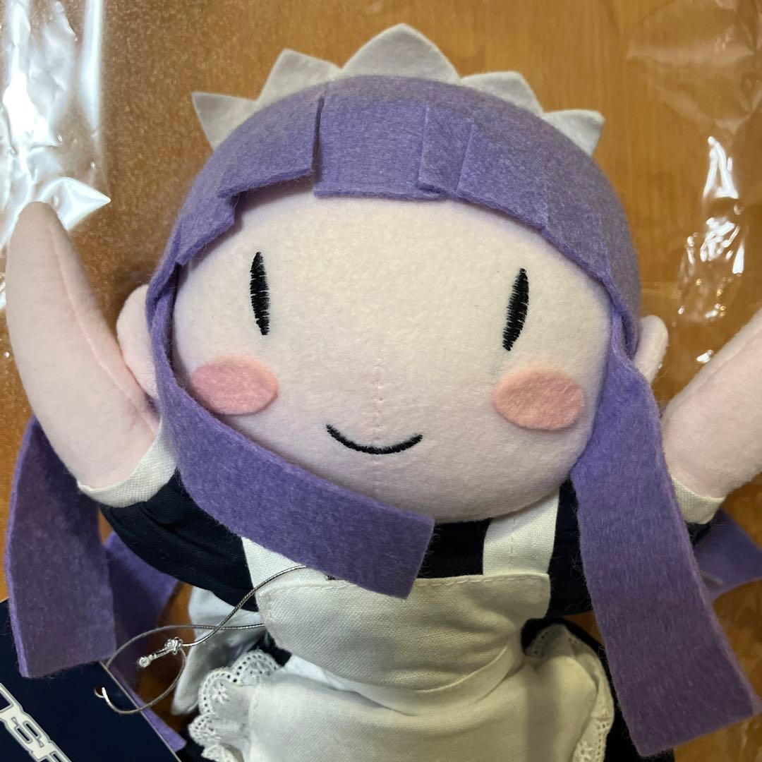 ラグナロク オンライン　アリスたれ人形　RO ぬいぐるみ