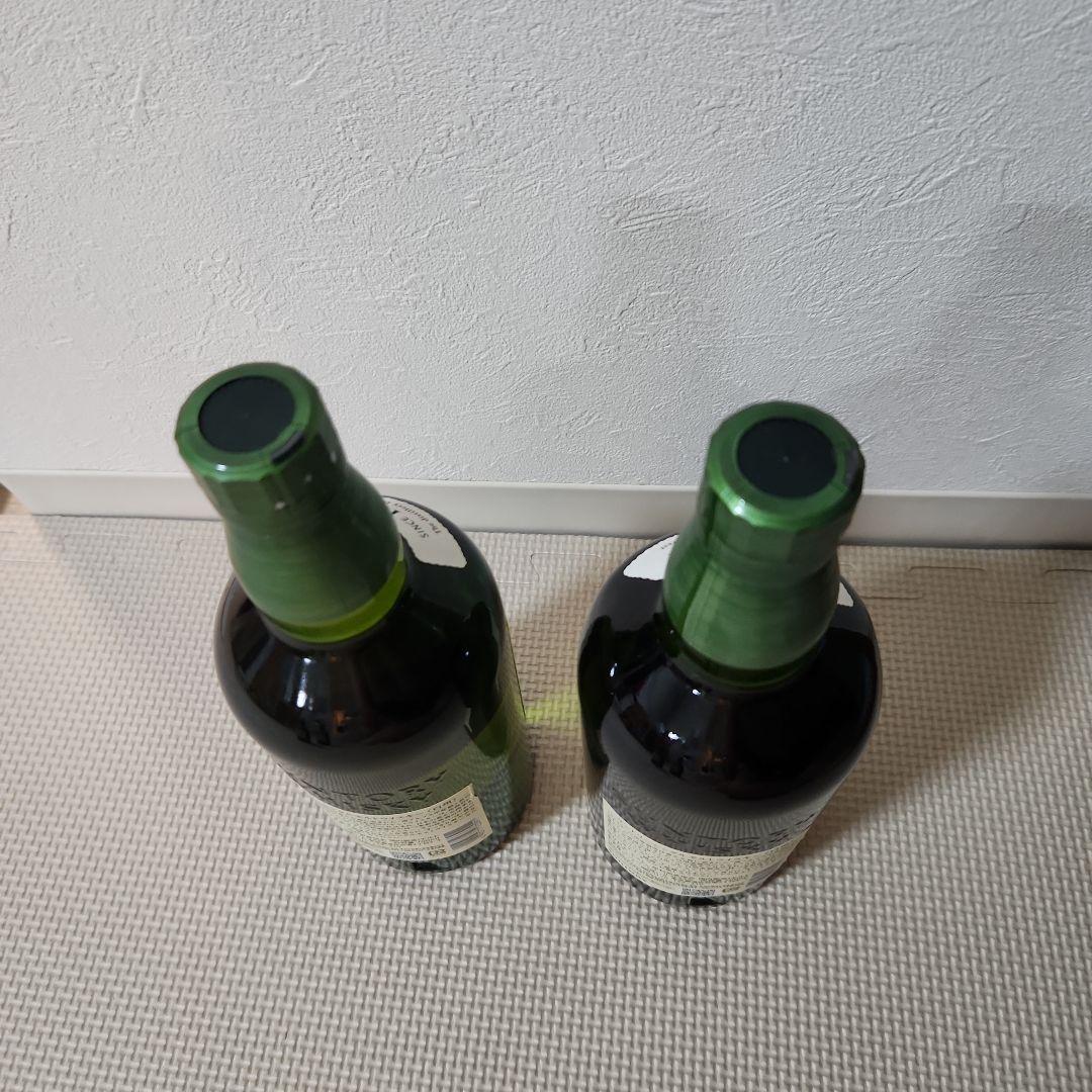 白州 ジャパニーズウイスキー 700ml　2本セット