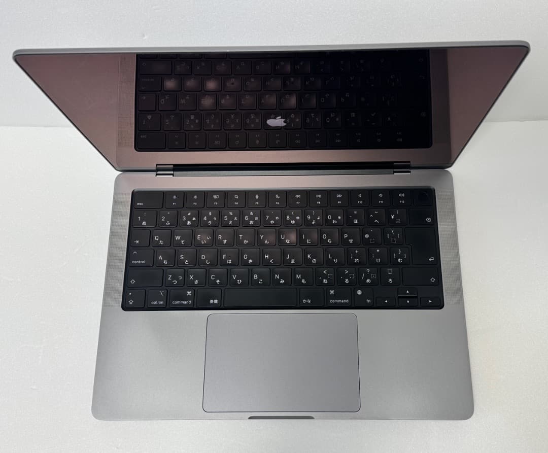 MacBookPro Liquid Retina XDRディスプレイ M1Pro