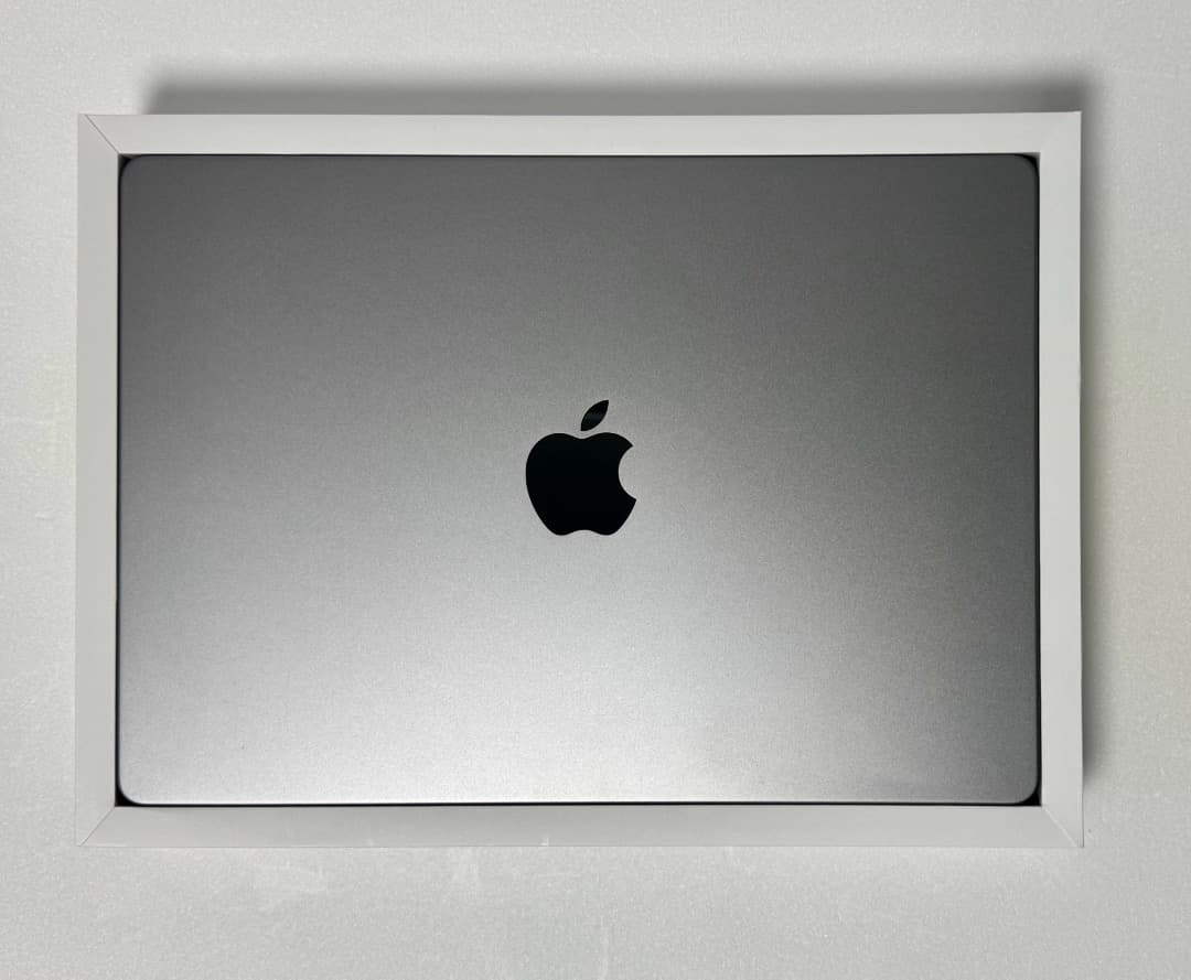 MacBookPro Liquid Retina XDRディスプレイ M1Pro