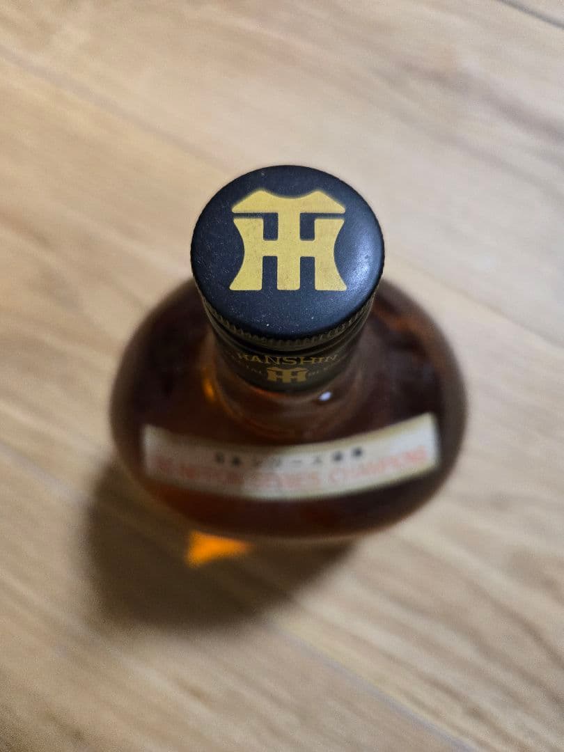 Hanshin Tigers ウイスキーと焼酎 2003年記念