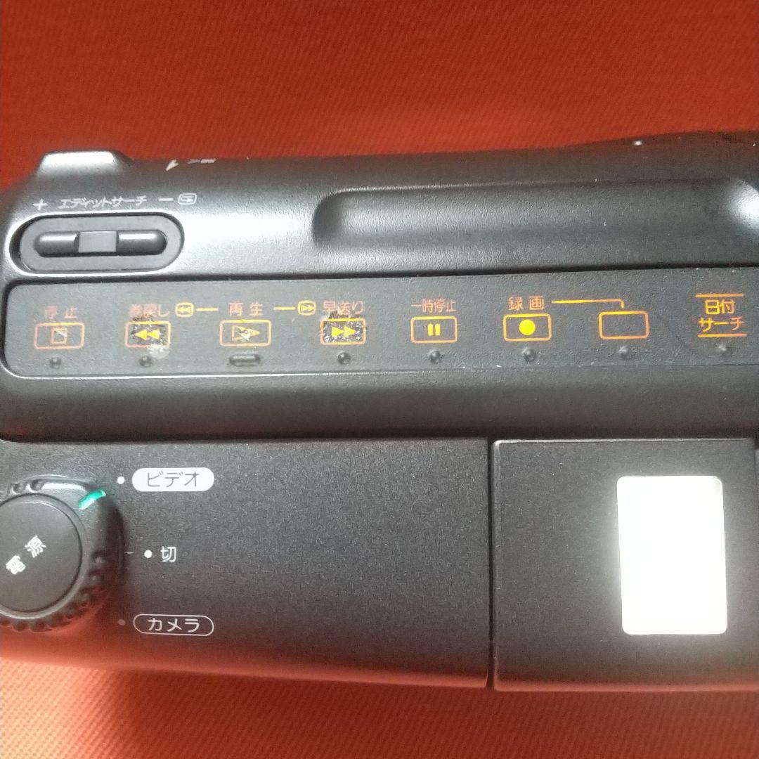 撮影再生完動美品　SONY Hi8 CCD-TR11 同等品 KX-V5