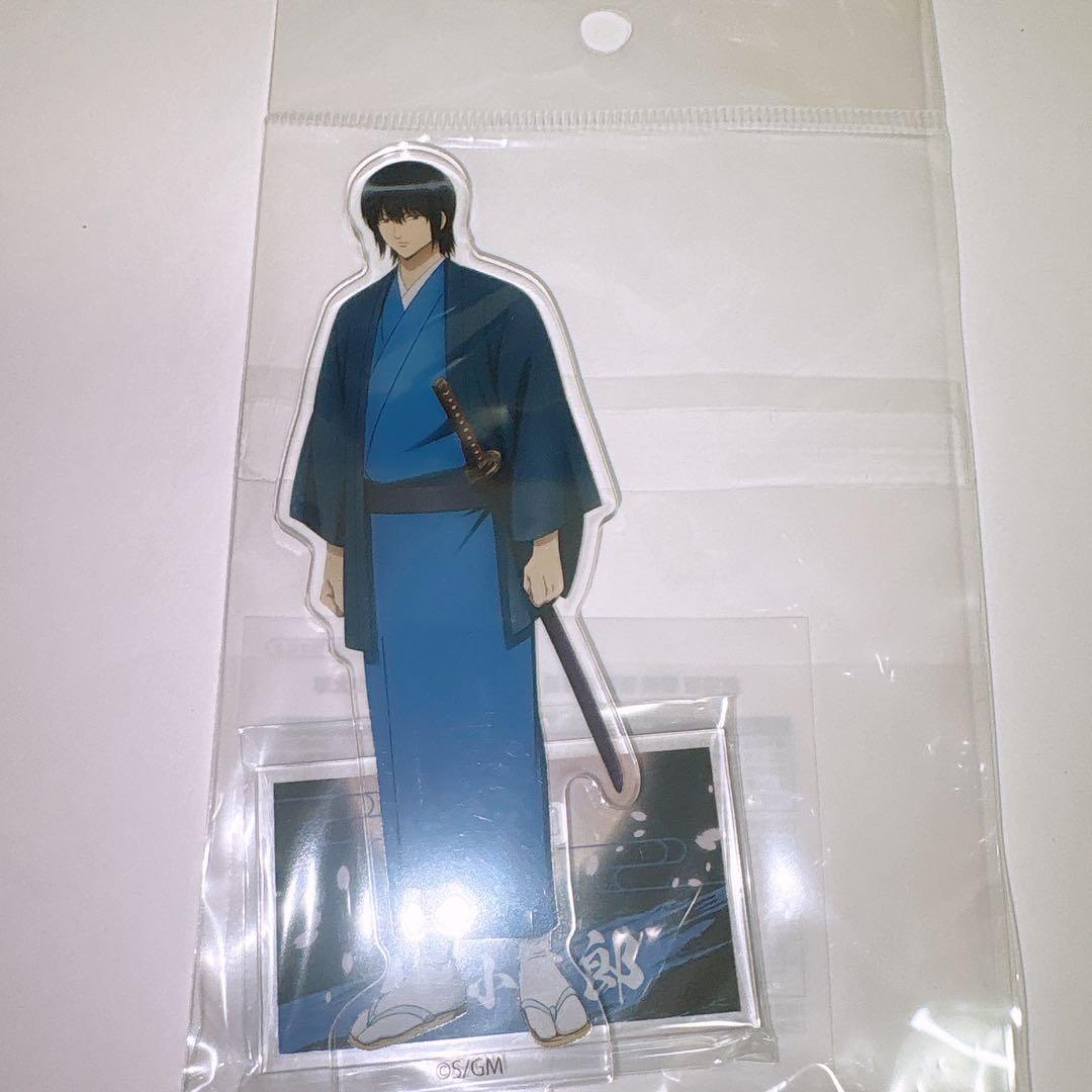 銀魂 桂小太郎 紅桜篇 アクリルスタンド アクスタ