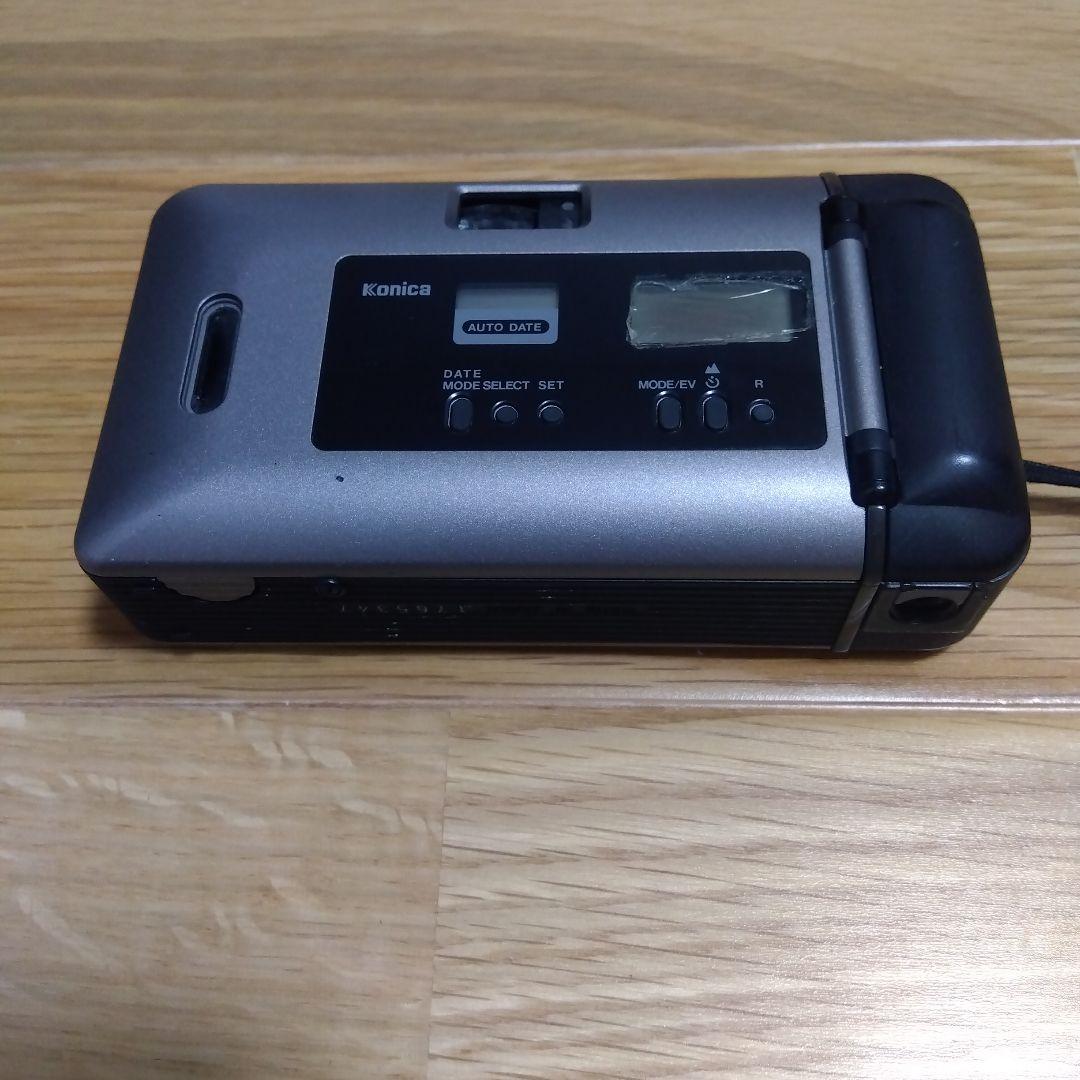 Konica Big Mini BM-301フィルムカメラ