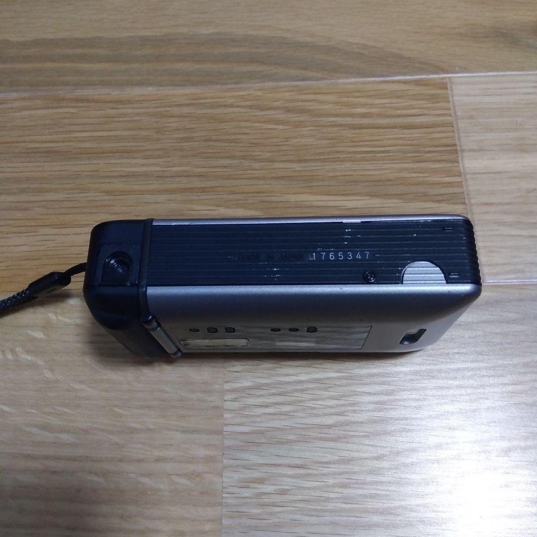 Konica Big Mini BM-301フィルムカメラ