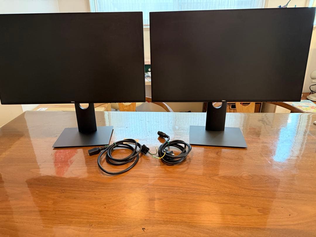 【Bamiki様】Dell U2419H と2419HC 23.8インチ モニタ