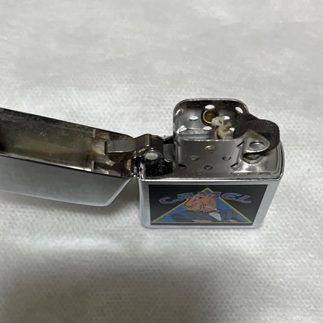 15555→12/31まで‼️ zippo キャメル