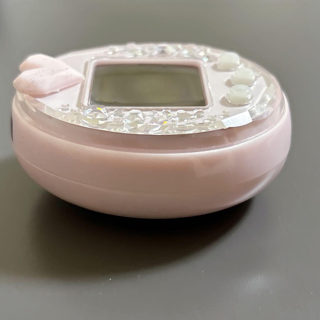 【激レア】 たまごっちぴーす　ピンク ケース　取説あり