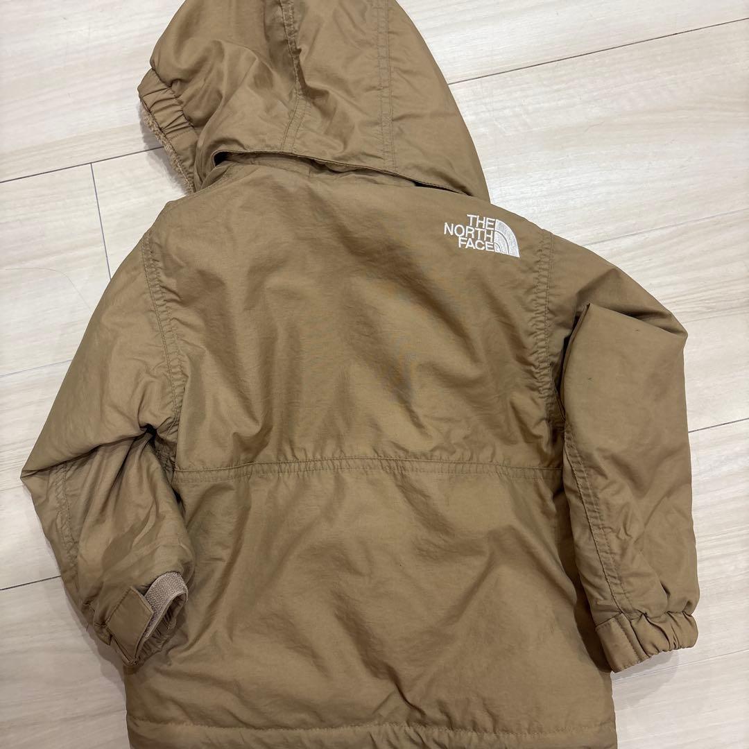 THE NORTH FACEノマドジャケット　アウター 90cm