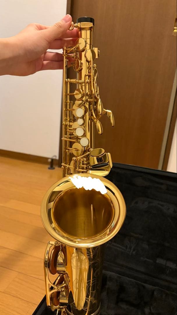 Yamaha サックス YAS-62