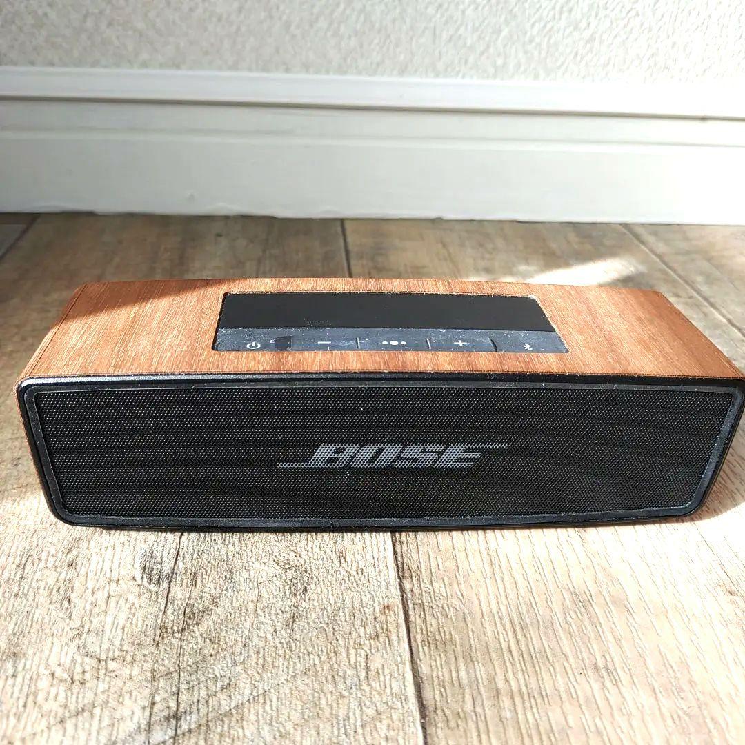 bose サウンドリンクミニ