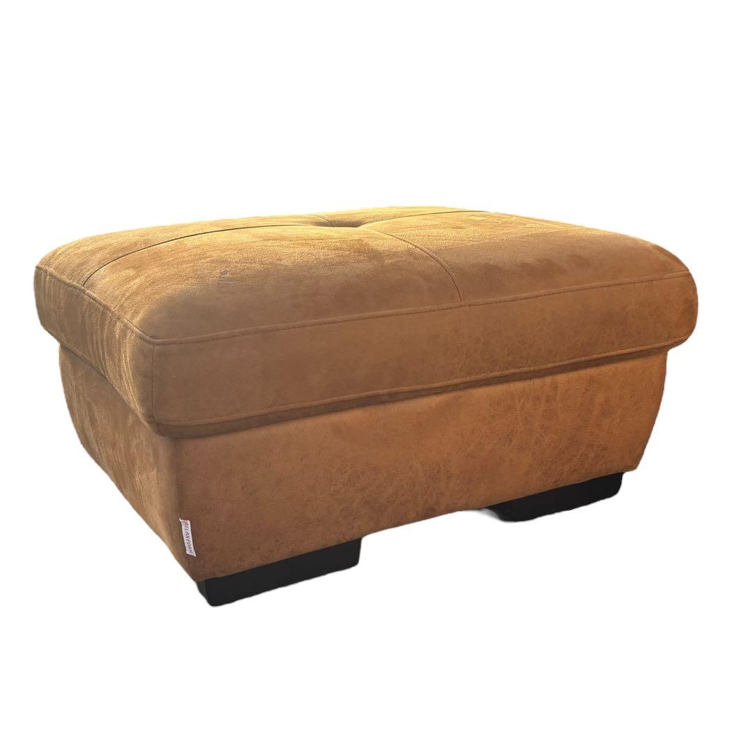 RELAX FORM リラックスフォーム ベロア オットマン