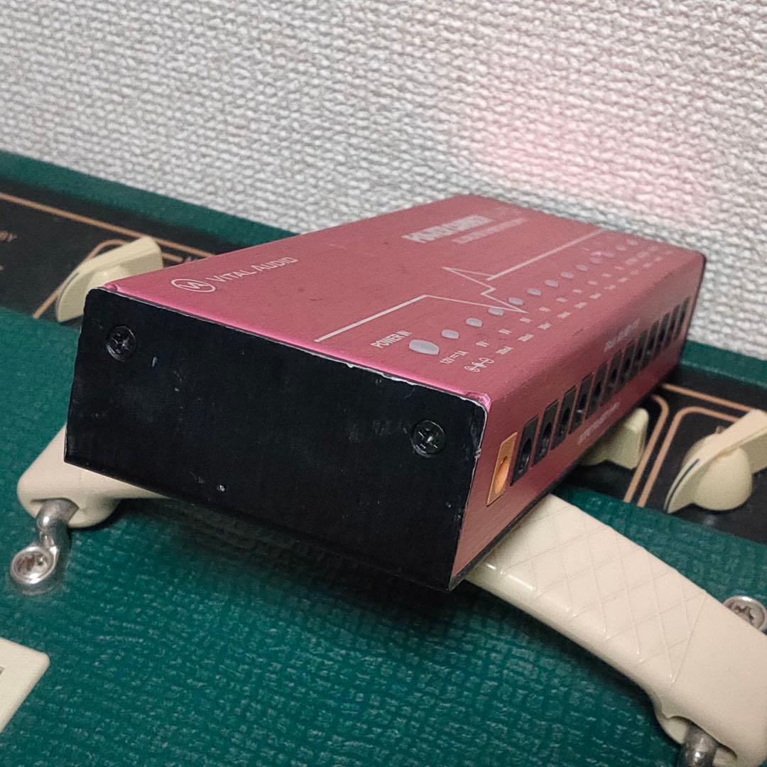 VITAL AUDIO VA-12 フルアイソレート パワーサプライ