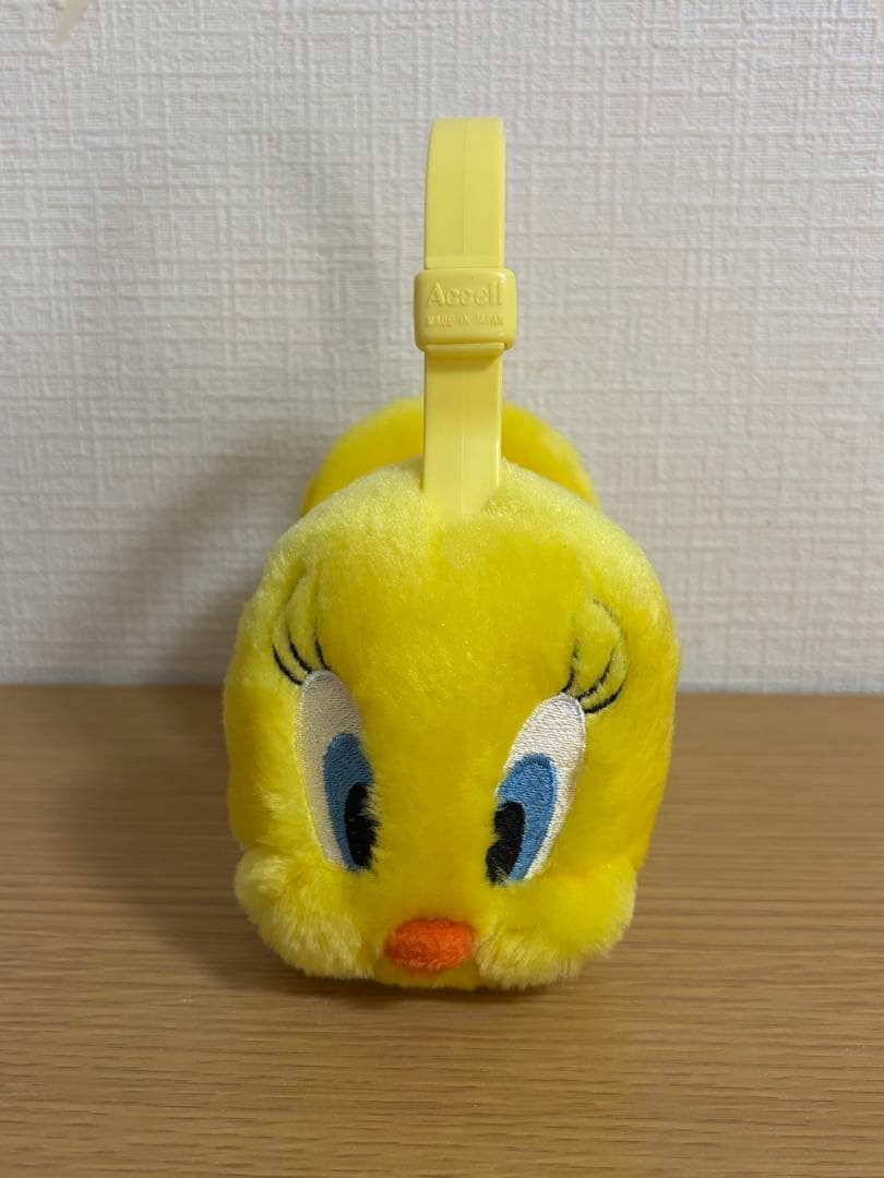 トゥイーティー イヤーマフ 耳あて　#1