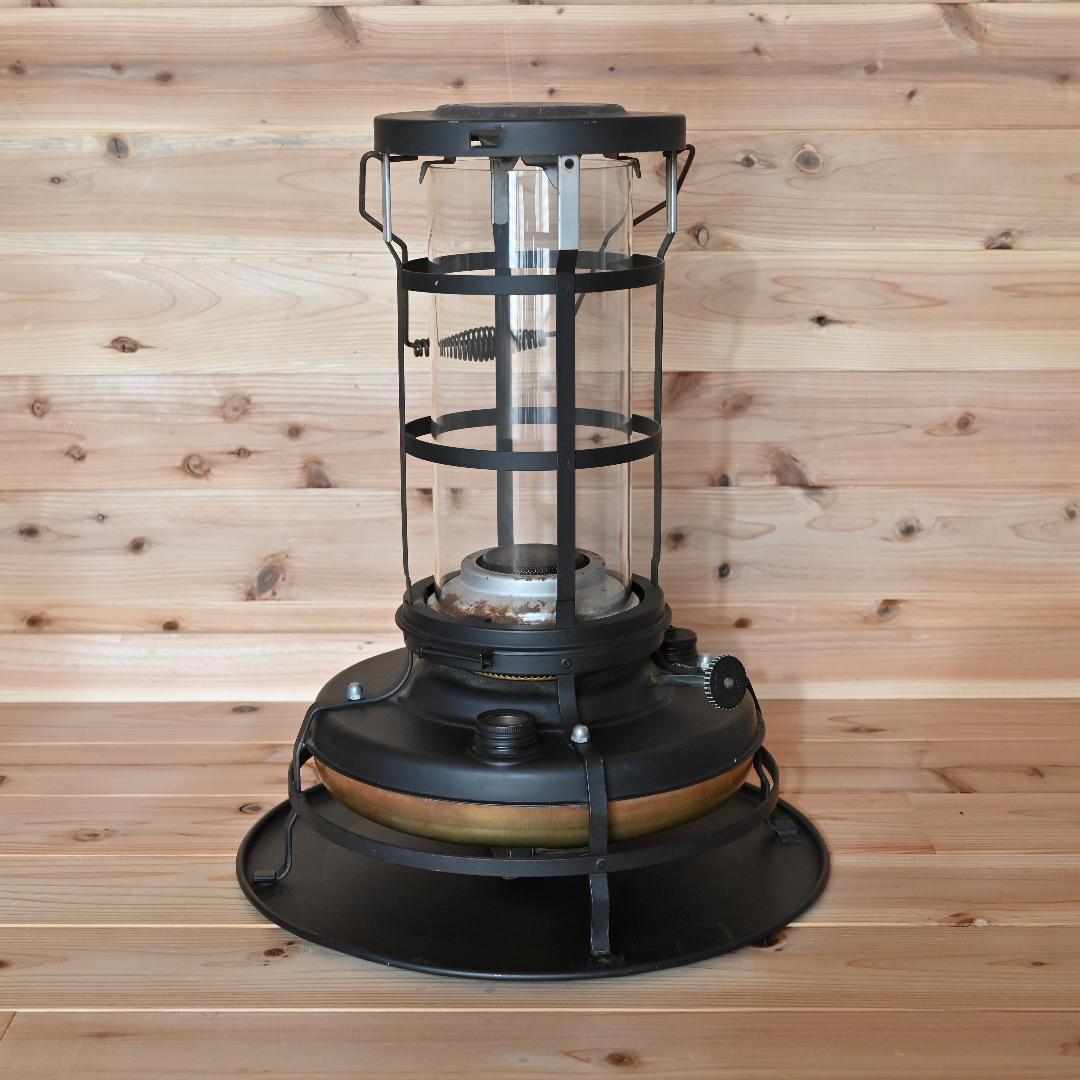 アラジン ブルーフレーム ストーブファン セット