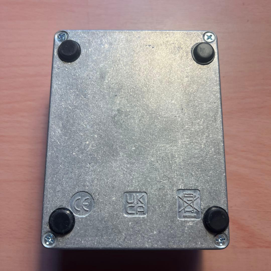 箱あり完動)electro-harmonix micro QTRON