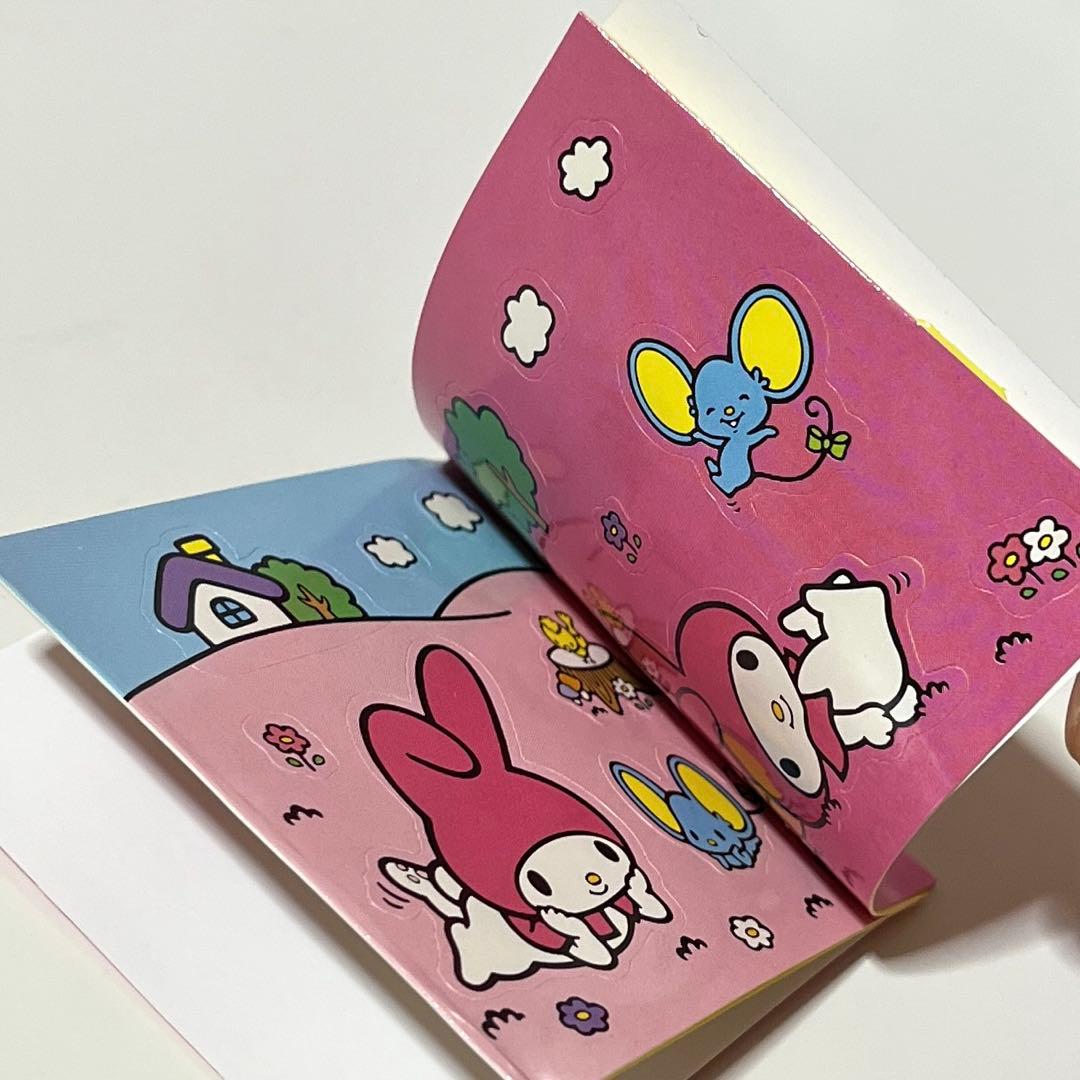 マイメロディ　なかよしドールセット