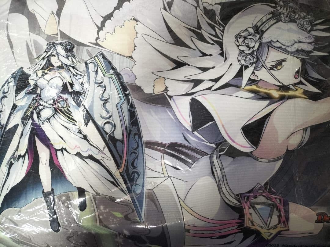 デュエプレ　ウェディング　プレイマット