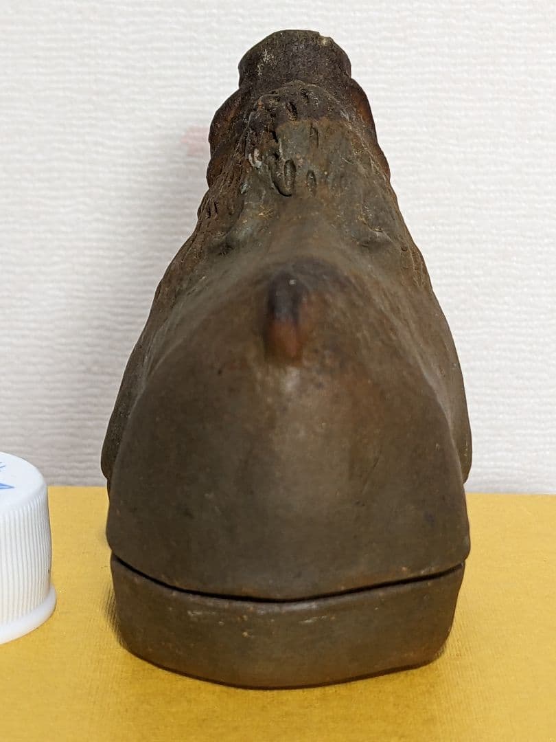 ♦亥 香合 作家物 茶道具 香道具 香 コレクション 骨董品 アンティーク