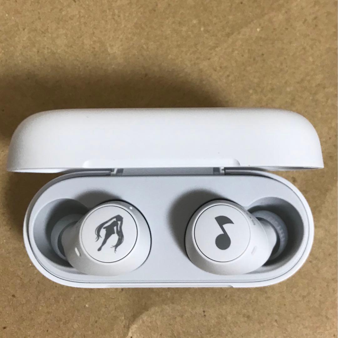 【刻印:初音ミク】SONY WF-C510 プロセカコラボモデル