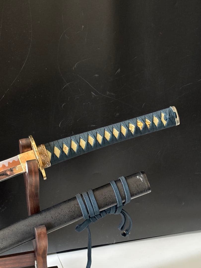 模造刀無銘 日本刀 白鞘 五右衛門 斬鉄剣 模擬刀 武具コスプレ