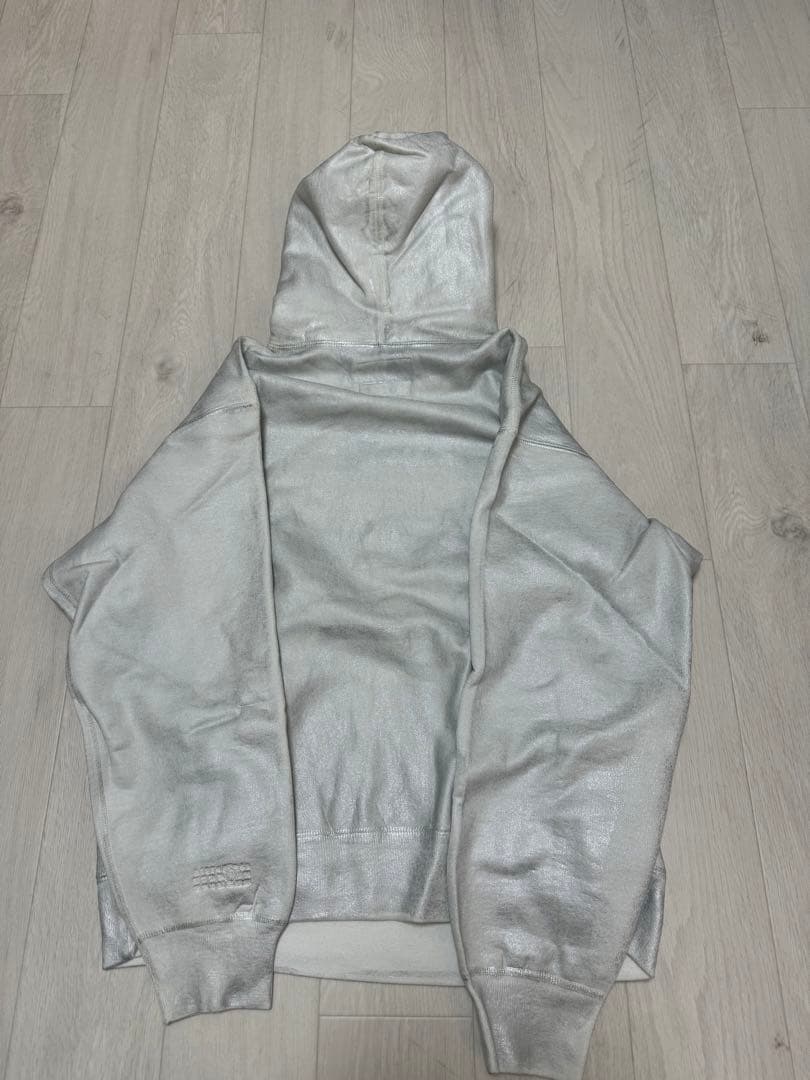 supreme×mm6 maison margielaパーカー