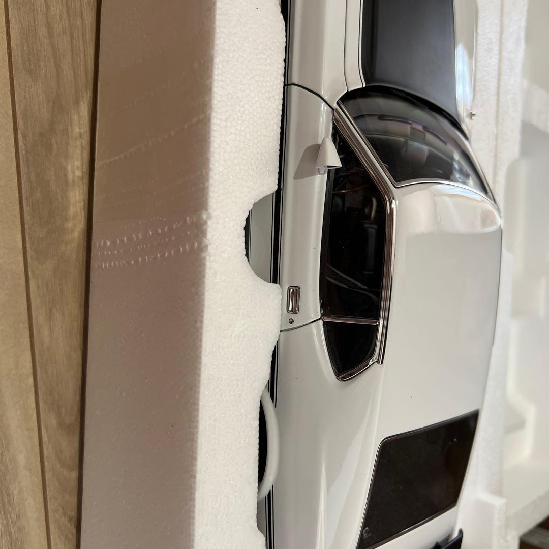 自動車 AUTOart 1971 Ford Mustang Mach I 1:18