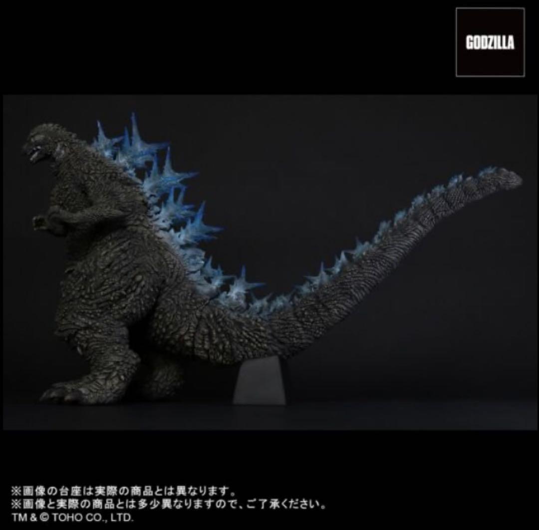 東宝30cmシリーズ ゴジラ 2023 少年リック限定盤 未開封新品