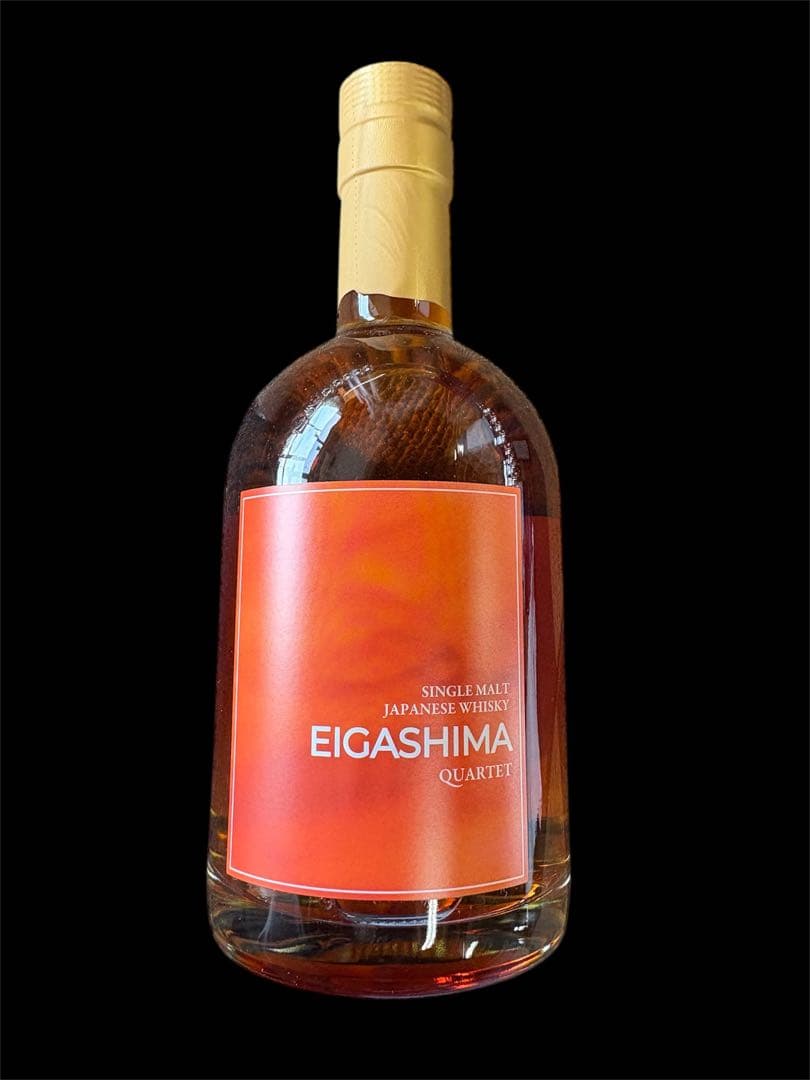 EIGASHIMA QUARTET シングルモルトウイスキー