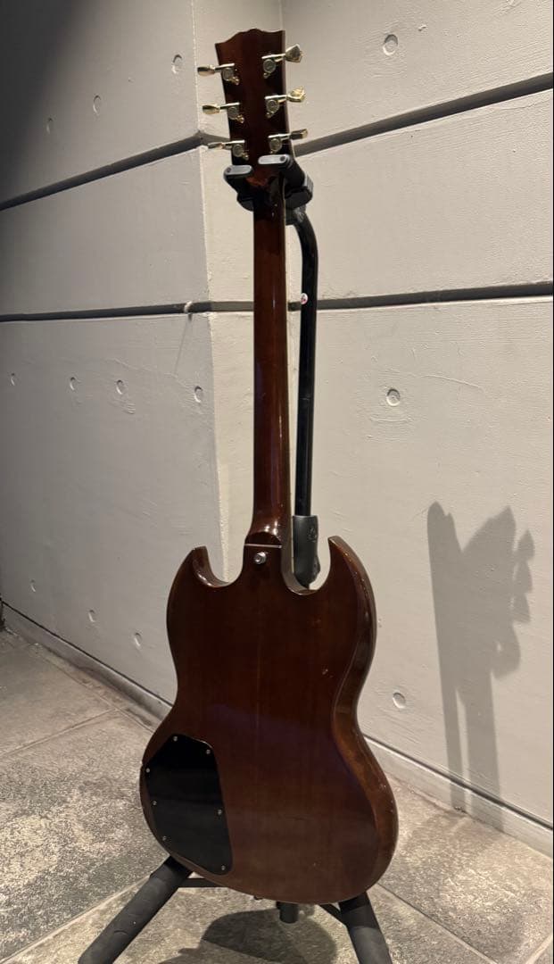 Gaban ギャバン SG セットネック Char