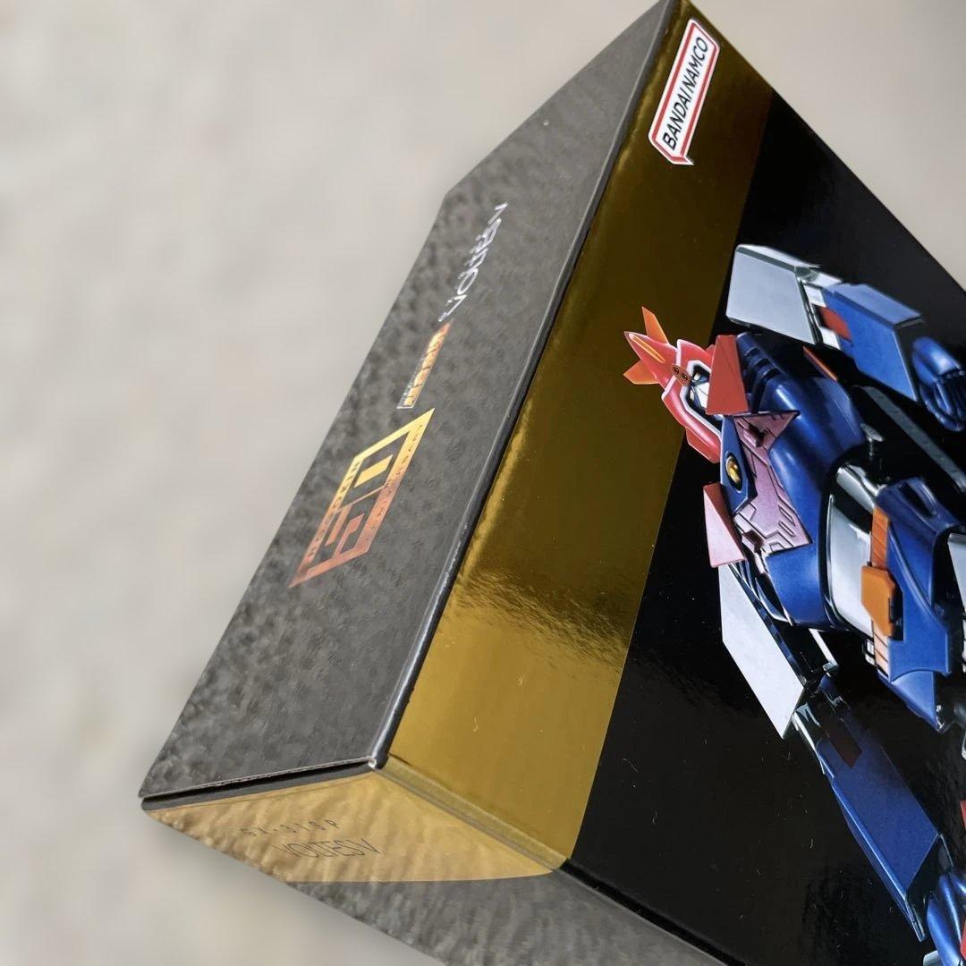 GX-31SP 超電磁マシーン ボルテスⅤ CHOGOKIN 50th Ver.