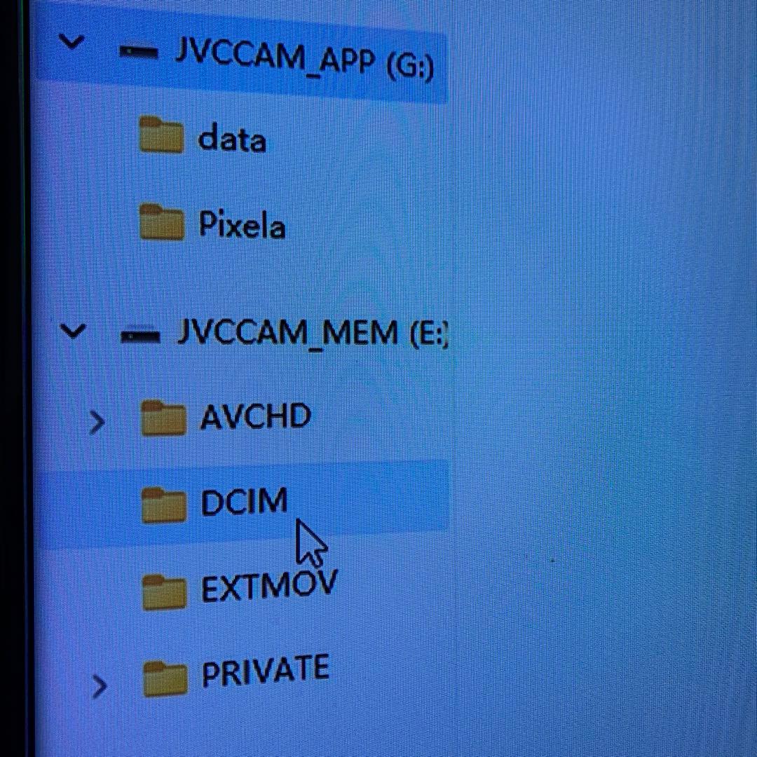 正規品 JVC Everioエブリオ GZ-R300 上位モデル